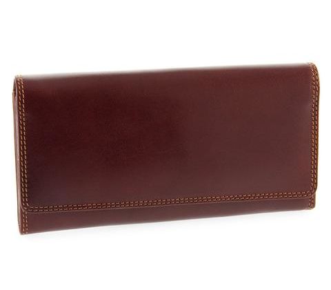 

Кошелёк Visconti MZ10 IT BRN кожаный Коричневый