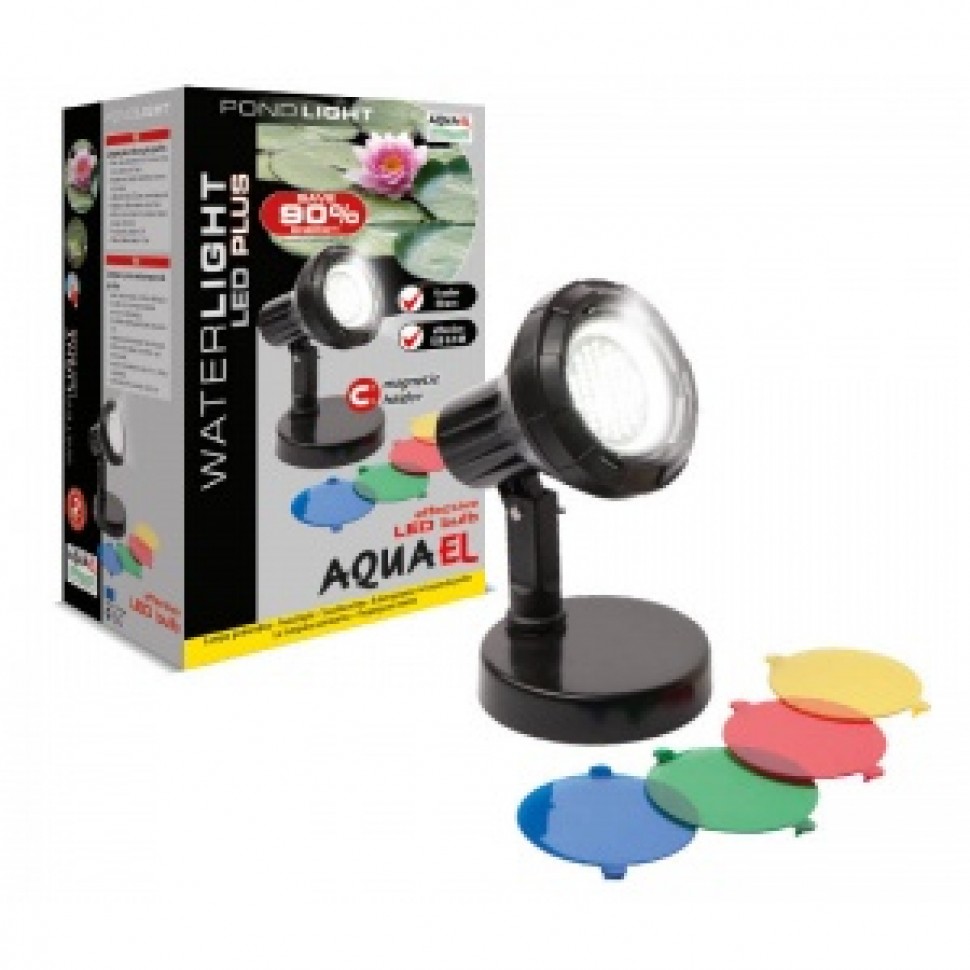 

Лампа для пруда Aquael Waterlight Led Plus