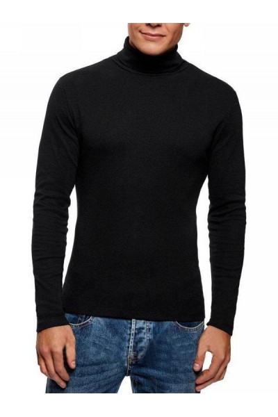 

Теплый мужской гольф Stereotip 30002  Черный, Теплый мужской гольф Stereotip 30002 M Черный