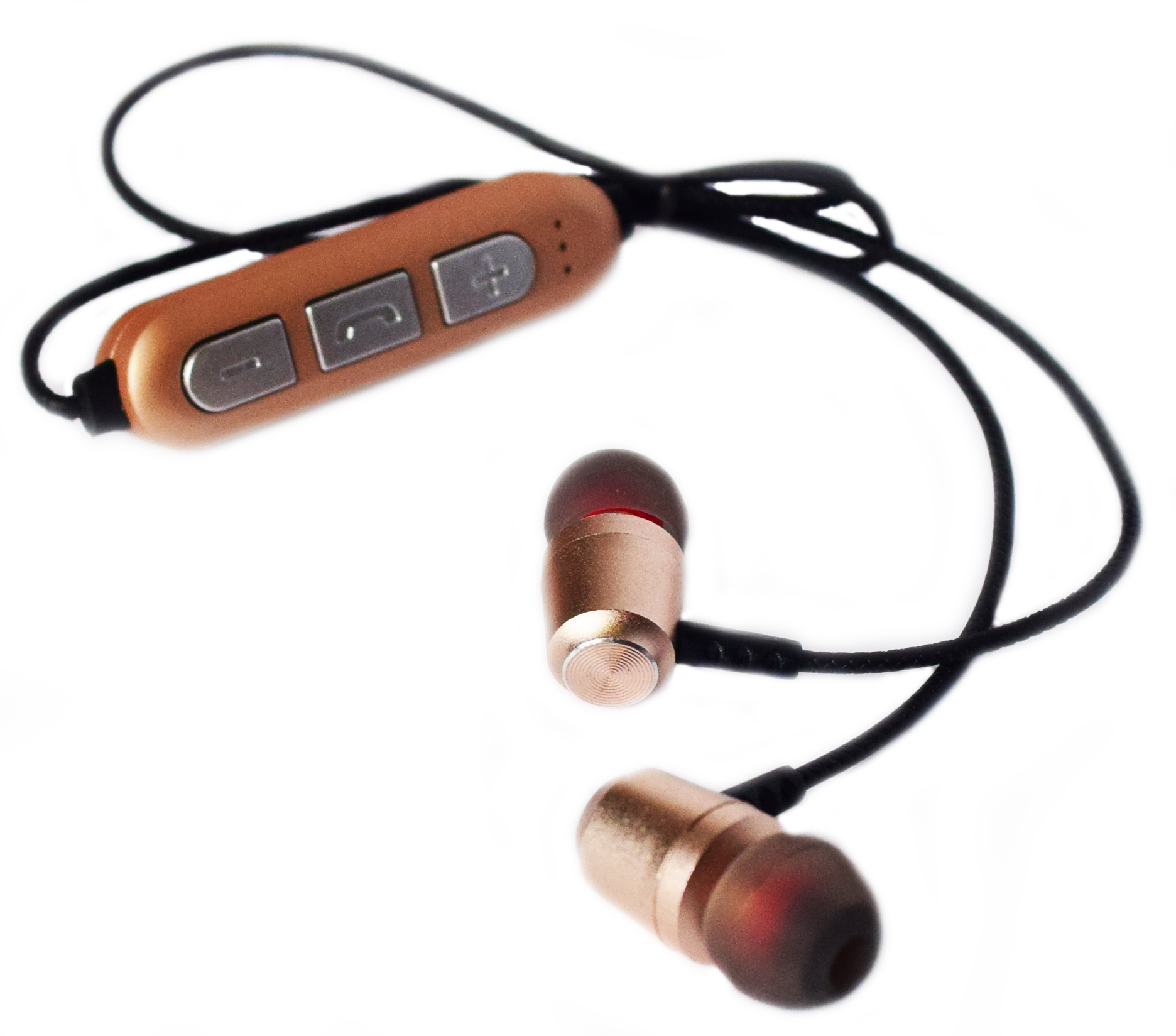 

Беспроводные Вluetooth стерео наушники с разъемом micro SD HBQ SQ-BT-780 Магнитные Золотые (780 Gold)