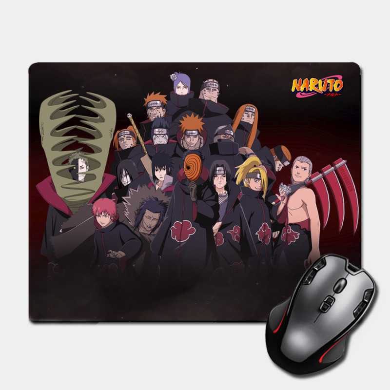 

Игровая поверхность Акацуки Наруто Naruto 300 х 250 мм (827962)