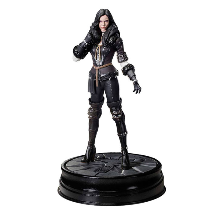 

Статуэтка Йеннифэр Yennefer The Witcher Ведьмак из Компьютерной Игры (8035)