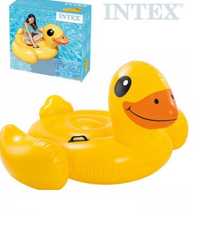 

Надувной плотик "Уточка" Intex 57556