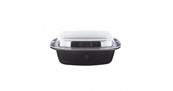 

Гусятница Berlinger Haus Granit Diamond Line 5.2 л Алюминий BH-1461
