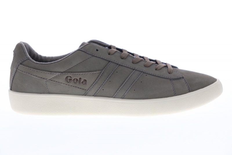 

Мужские сникеры Gola Aztec Nubuck CMA046 Mens Gray Nubuck размер 42,5