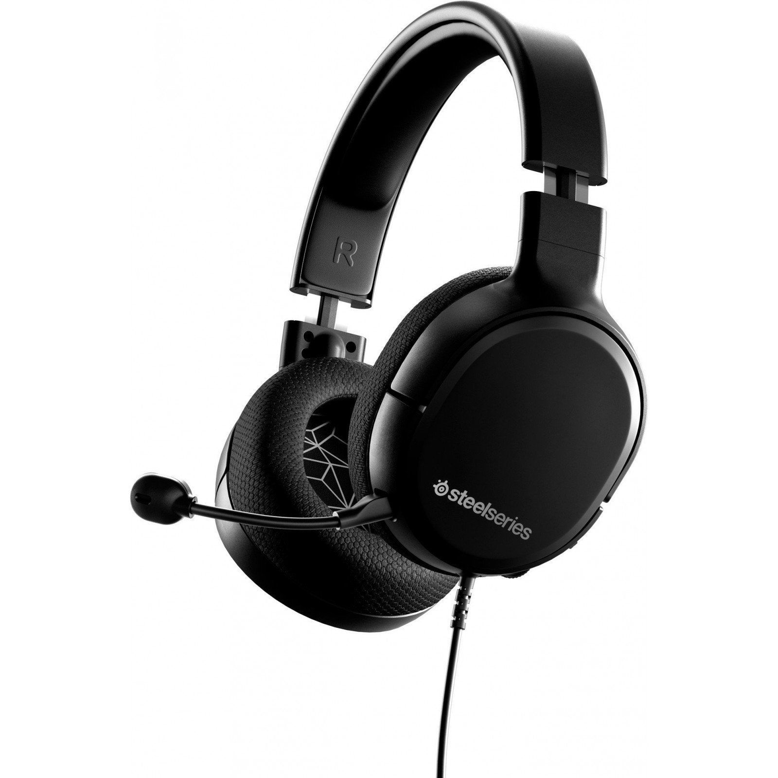 

Гарнитура SteelSeries Arctis 1 Black (61427)