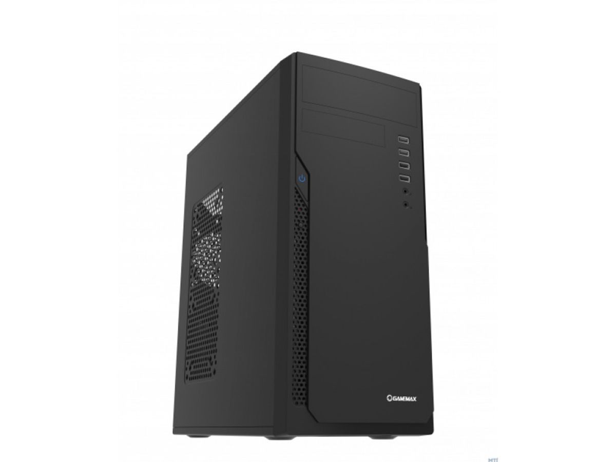 

Корпус Gamemax ET-211-400W-2U3 400 Вт