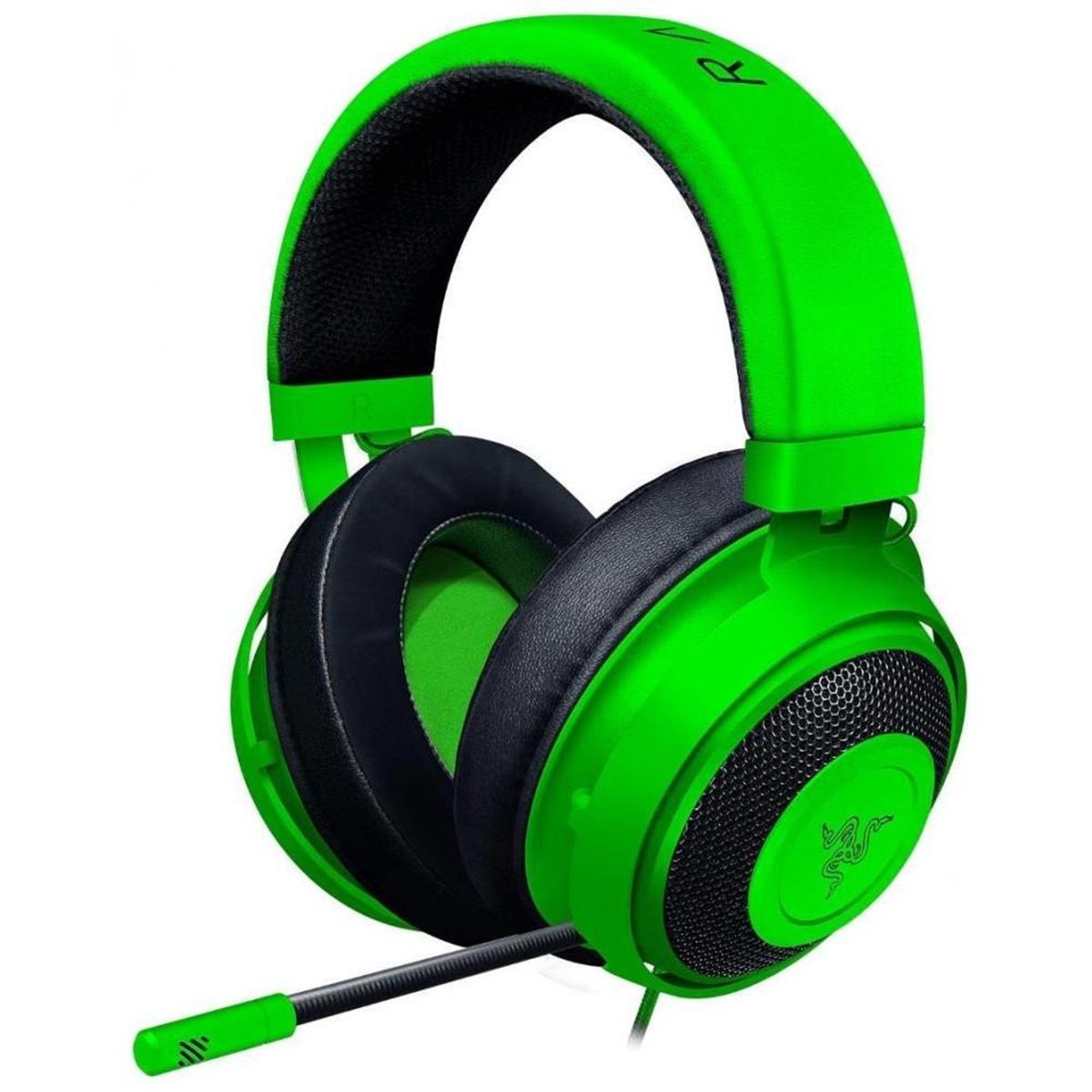 

Наушники Razer Kraken Multi Platform Green (RZ04-02830200-R3M1)