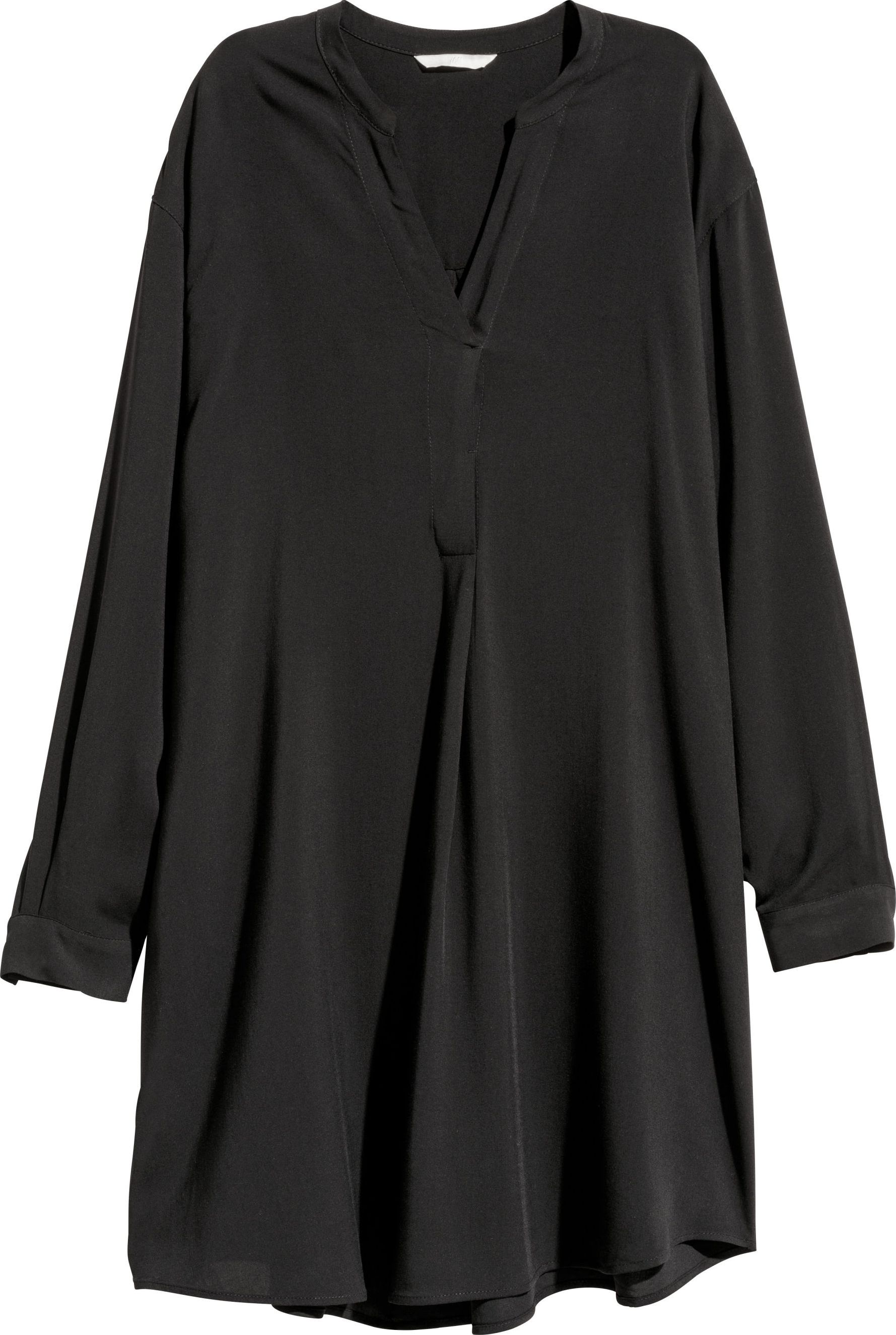 

Платье H&M XAZ110951IEGK  Черное, Платье H&M XAZ110951IEGK 42 Черное