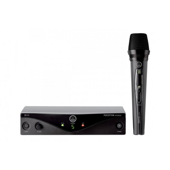 

Микрофонная радиосистема AKG Perception Wireless 45 Vocal Set BD C1
