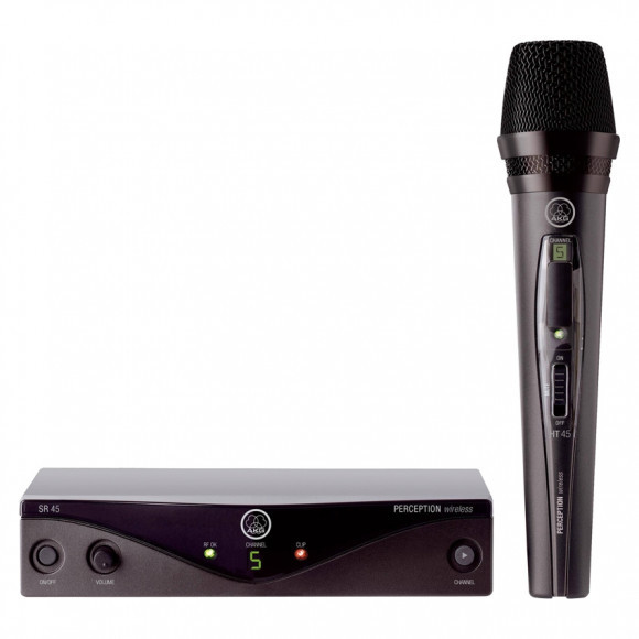 

Микрофонная радиосистема AKG Perception Wireless 45 Vocal Set BD U2