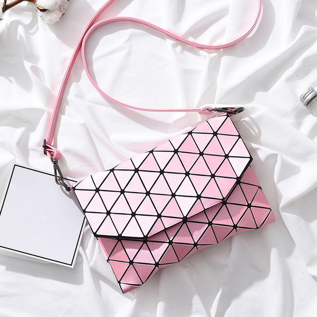 

Клатч Millenium арт.7218 Pink