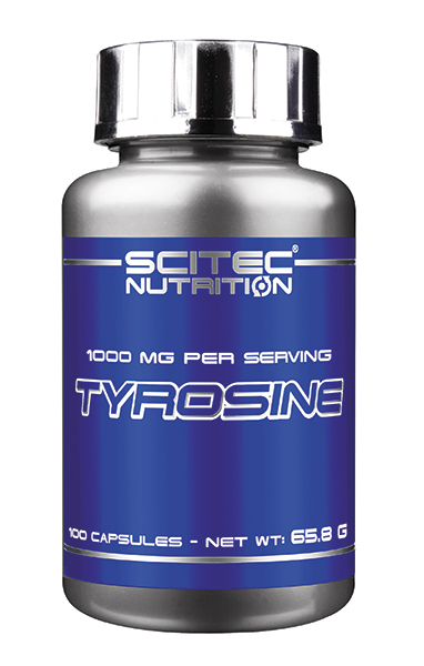 

Аминокислоты Tyrosine от Scitec Nutrition SCITEC NUTRITION