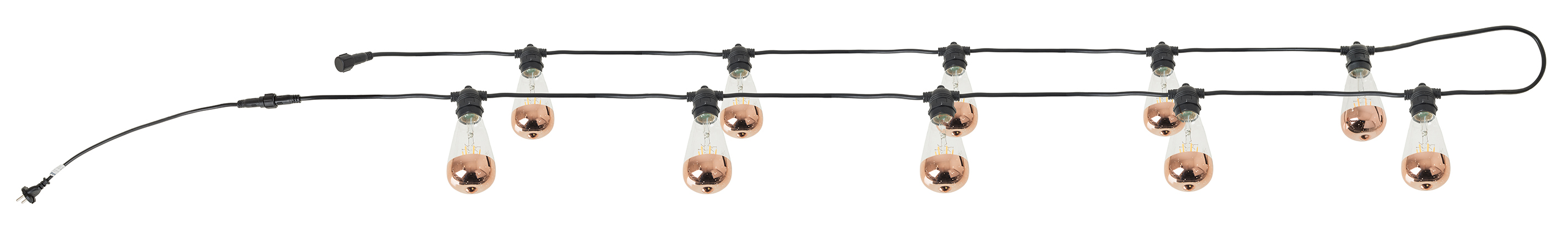 

Светильник Brille HD-114S/10a E27 for LED BK 10 м (23-662)