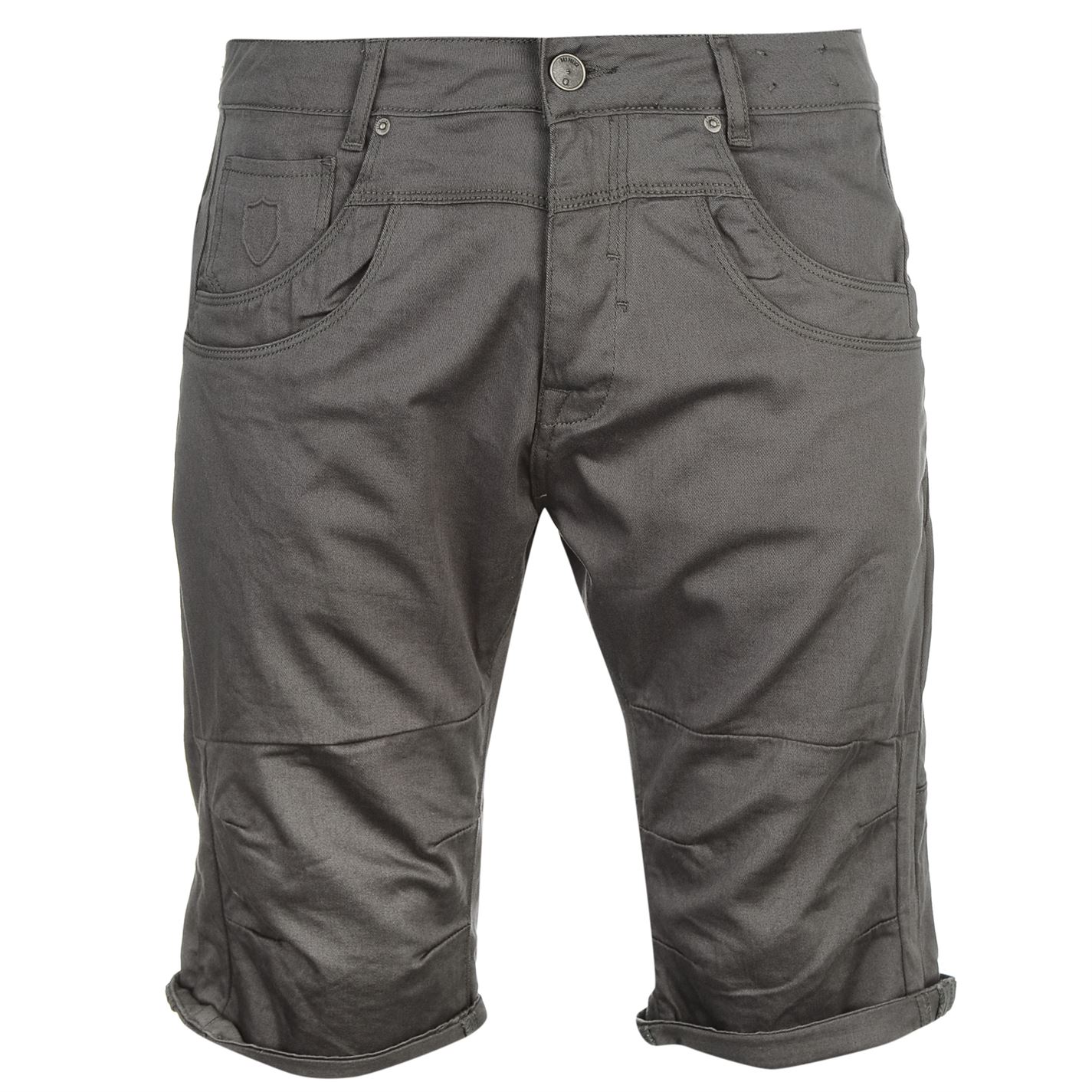 

Шорты 883 Police Mtzi Engineer Shorts W32 серый (43014271-R)