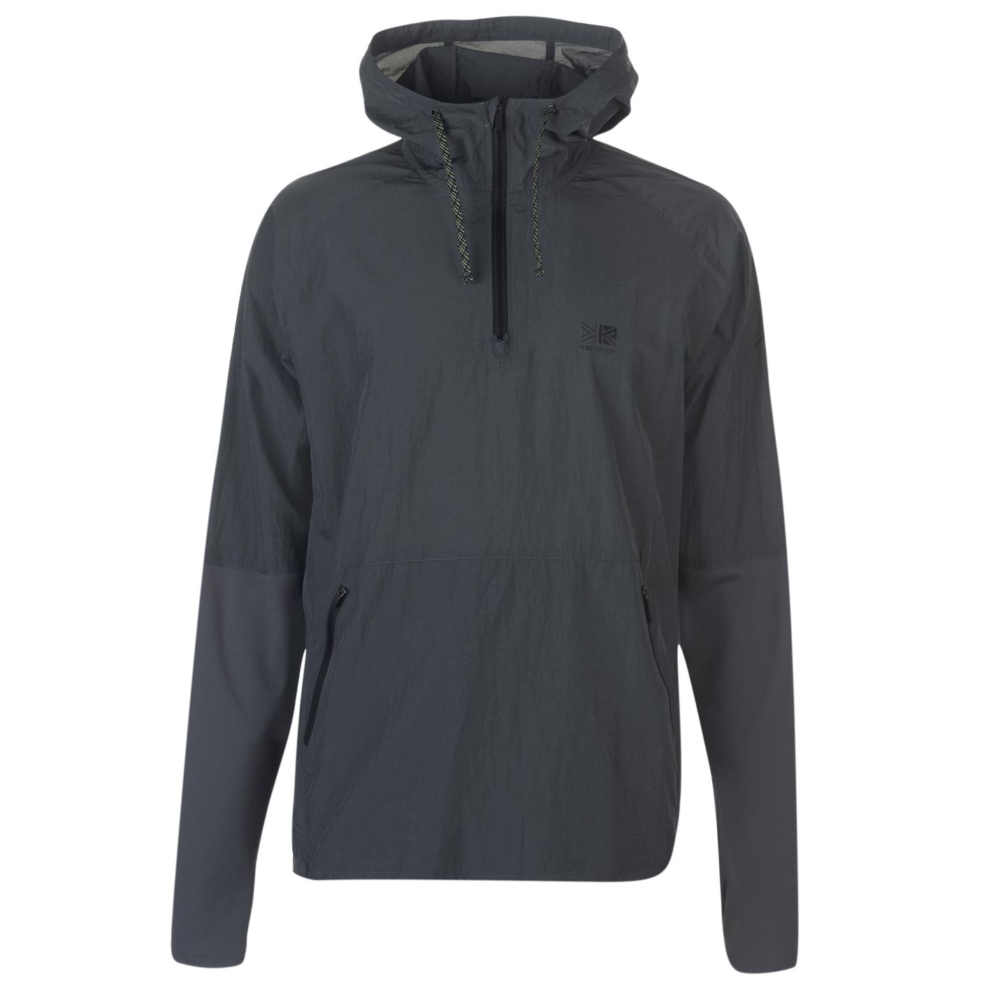 

Анорак Karrimor XLite Jacket Mens L Темно-Серый (45007016-R)
