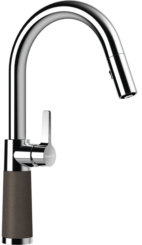 

Смеситель Schock SC520-D Inca-51 (55512051) коричневый