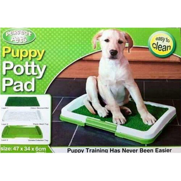 

Туалет для собак Puppy Potty Pad