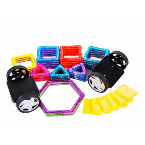 

Магнитный конструктор Magical Magnet 40 деталей SMART KIDS