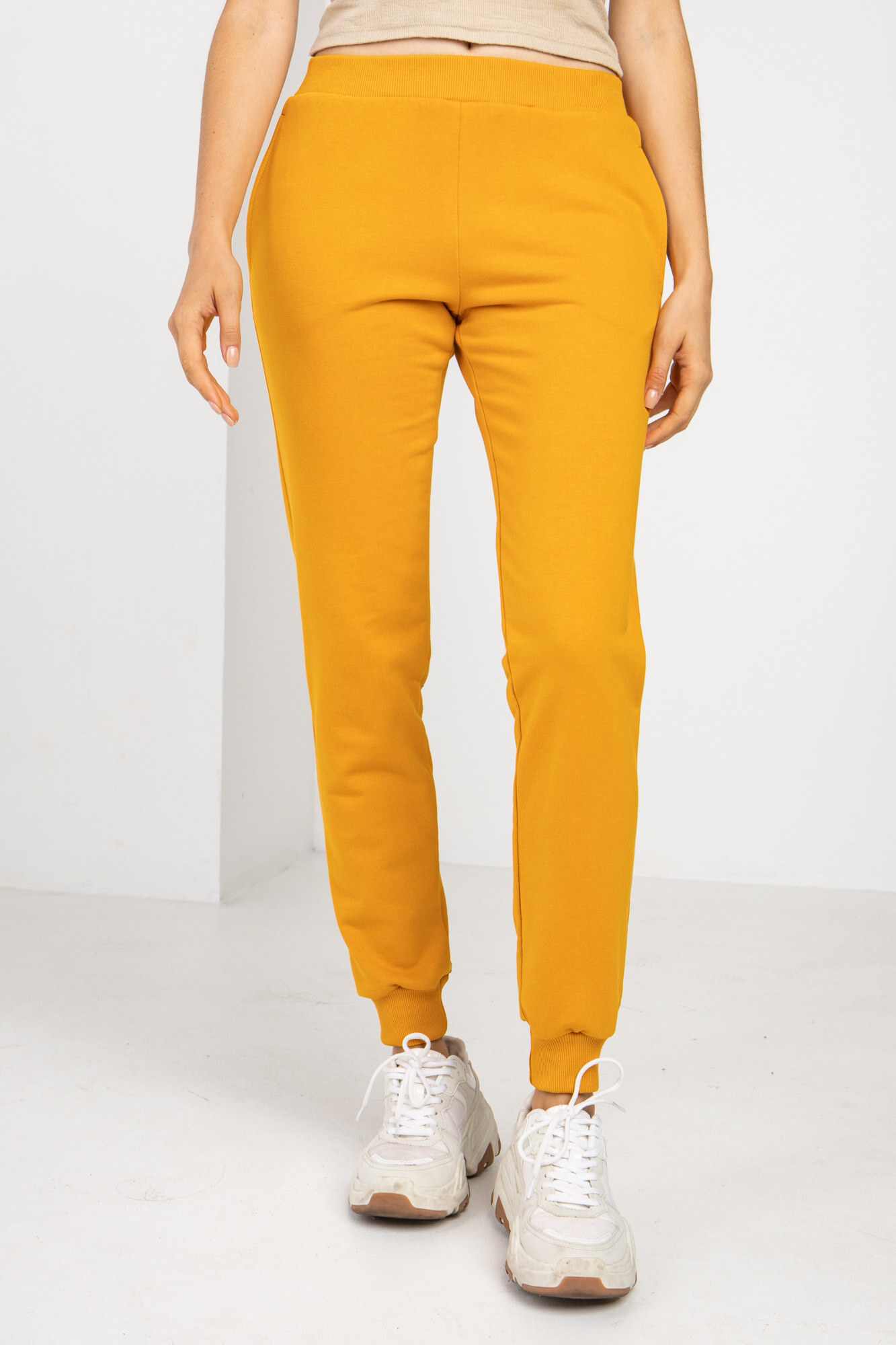 

Брюки Garne REMMA 4XL Желтый