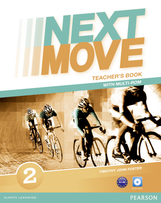 

Книга для вчителя Next Move 2 Teacher's book + CD - Timothy Jhon Foster - 9781447943594