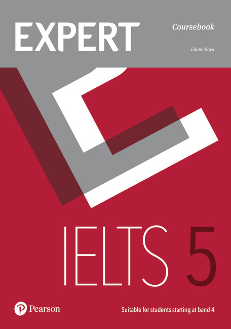 

Підручник Expert IELTS 5 Coursebook - Elaine Boyd - 9781292125190