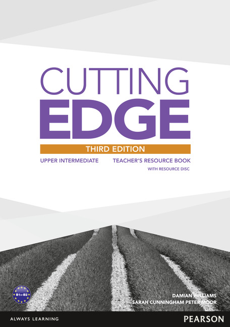 

Книга для вчителя Cutting Edge 3rd ed Upper-Intermediate Teacher's Book + CD - Damian Williams, Sarah Cunningham, Peter Moor - 9781447937012