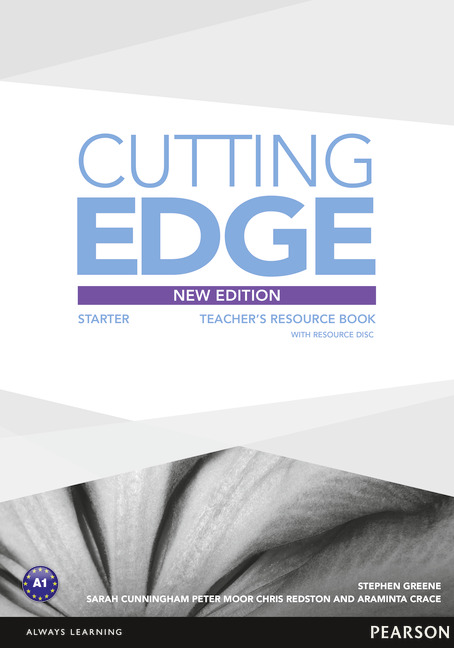 

Книга для вчителя Cutting Edge 3rd ed Starter Teacher's Book + CD - Sarah Cunningham, Peter Moor , Stephen Greene, Chris Redston, Aramita Crace - 9781447936978