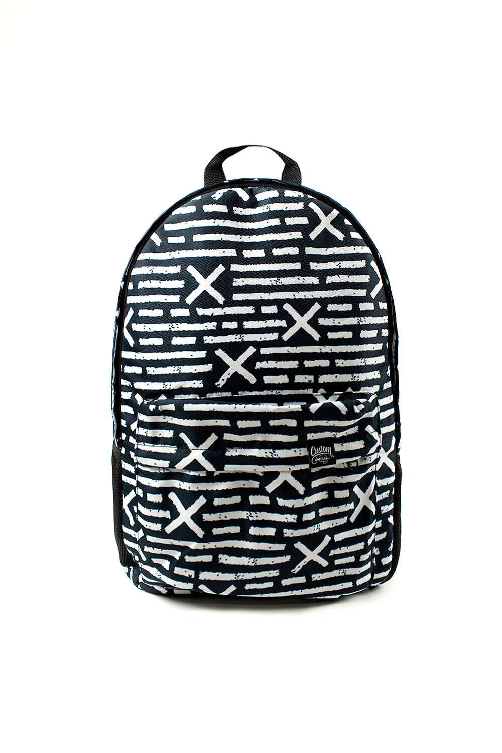 

Рюкзак Custom Wear Duo 2.0 Wall Black Черный