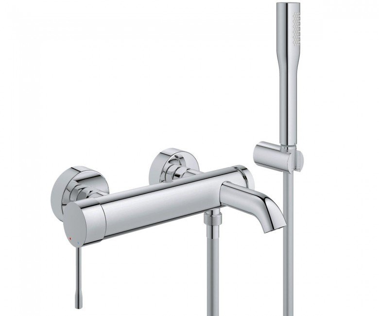 

Смеситель для ванны Grohe ESSENCE NEW 33628001