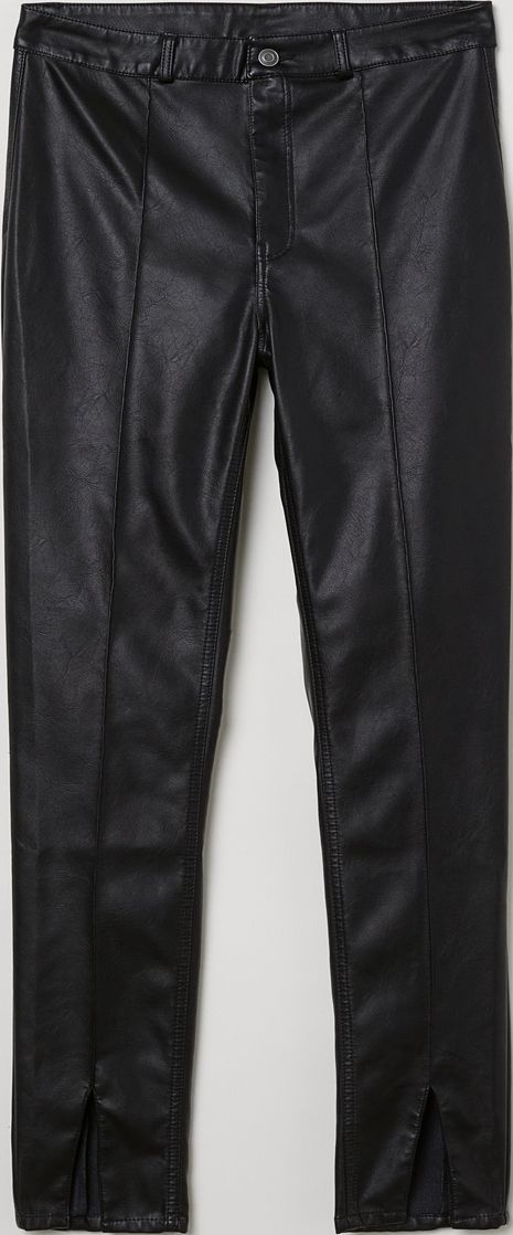 

Брюки H&M 0674023-8 36 Черные