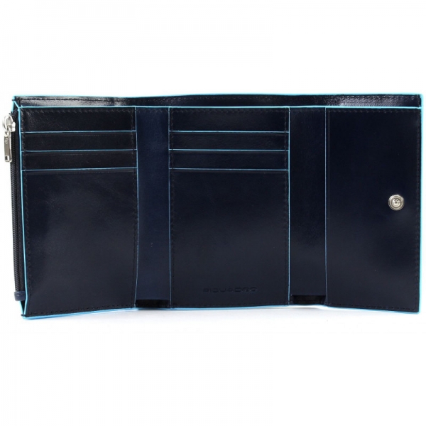 

Портмоне Piquadro Blue Square (B2) PD4571B2R_BLU2