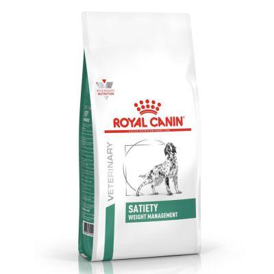 

Сухой корм Роял Канин (Royal Canin) SATIETY WEIGHT MANAGEMEN для собак с избыточным весом, 12 кг