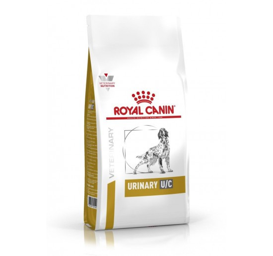 

Сухой корм Роял Канин (Royal Canin) Urinary UC Dog для собак при заболеваниях мочевыводящих путей, 14 кг