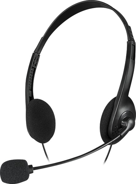 

Наушники SPEEDLINK ACCORDO Stereo Headset Black (SL-870003-BK)