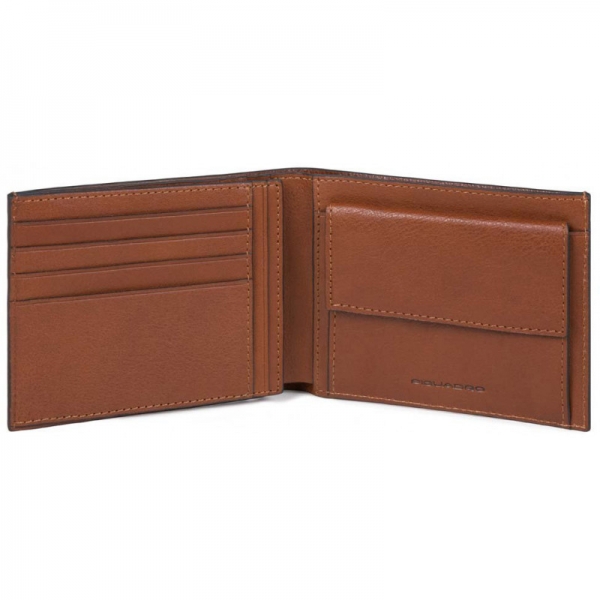 

Портмоне Piquadro Black Square (B3) PU1240B3R_CU