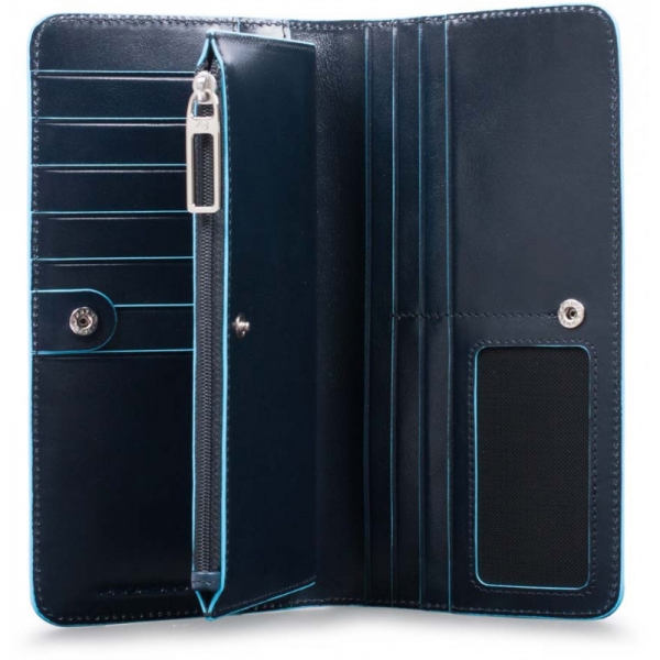 

Портмоне Piquadro Blue Square (B2) PD4573B2R_BLU2