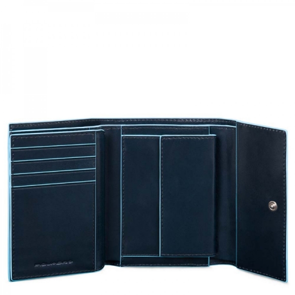 

Портмоне Piquadro Blue Square (B2) PD4145B2R_BLU2