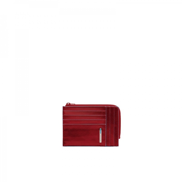 

Кредитница PIQUADRO Blue Square (B2) PU1243B2_R