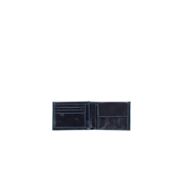 

Портмоне Piquadro Blue Square (B2) PU1392B2_BLU2