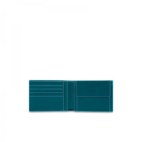 

Портмоне PIQUADRO Blue Square (B2) PU257B2_BLAV