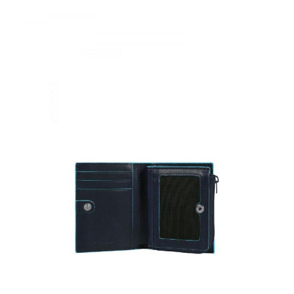

Кредитница Piquadro Blue Square (B2) PP1351B2_BLU2