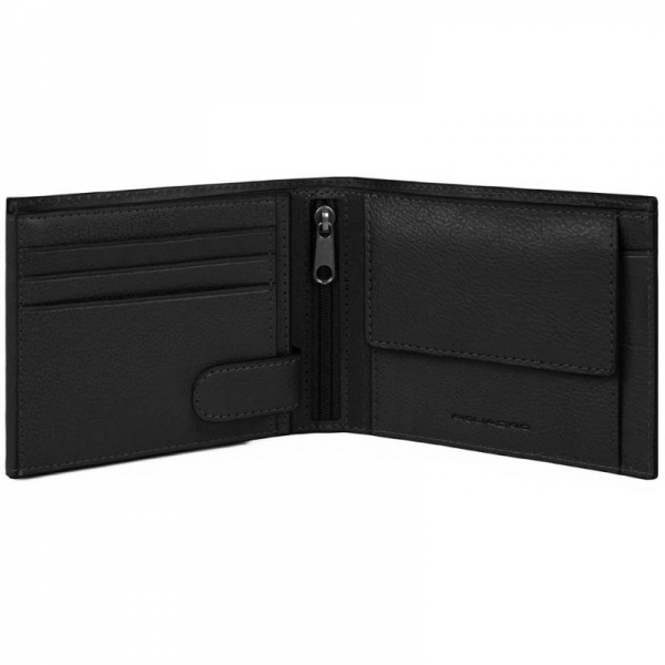 

Портмоне Piquadro Black Square (B3) PU3436B3R_N