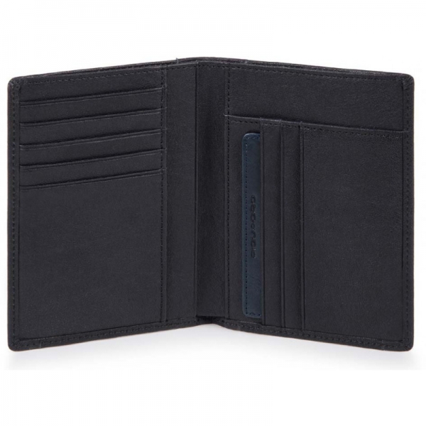 

Портмоне Piquadro Brief (BR) PU1393BRR_BLU