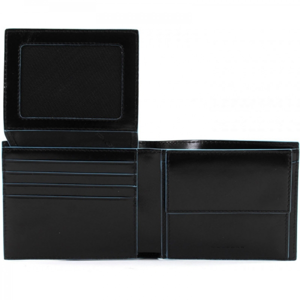 

Портмоне Piquadro Blue Square (B2) PU4518B2R_N