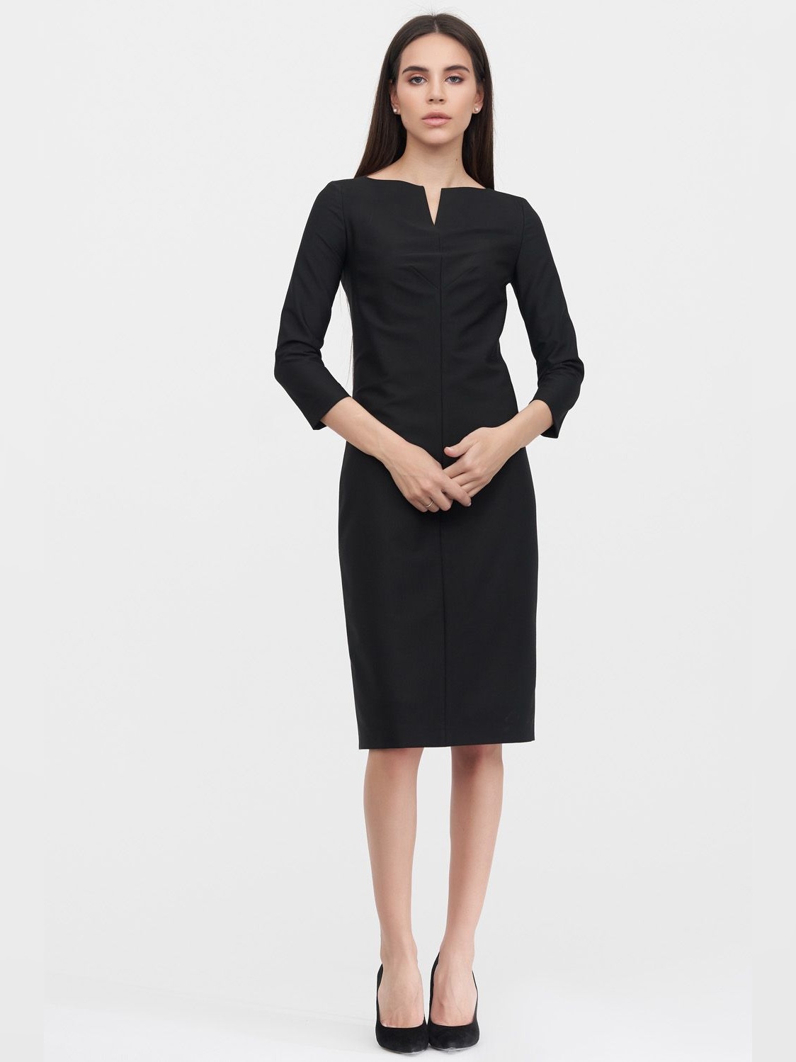 

Платье Natali Bolgar 976M/MAD-241 34 Черное