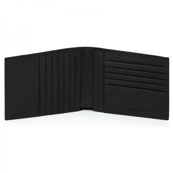 

Портмоне Piquadro Black Square (B3) PU1241B3R_N