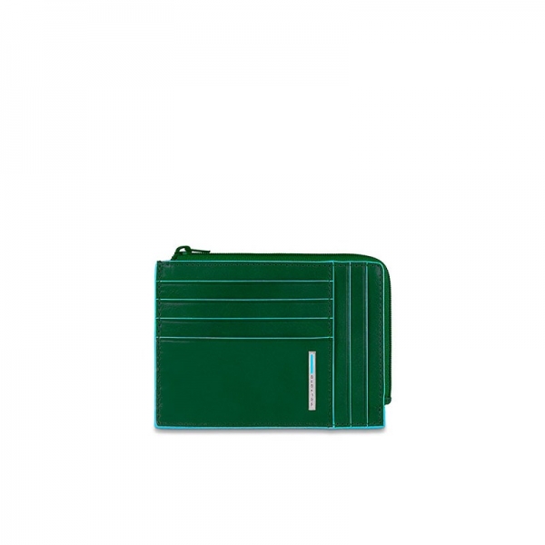 

Кредитница PIQUADRO Blue Square (B2) PU1243B2_VE4