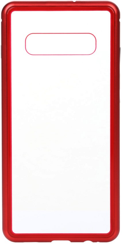 

Панель BeCover Magnetite Hardware для Samsung Galaxy S10 Plus SM-G975 Red