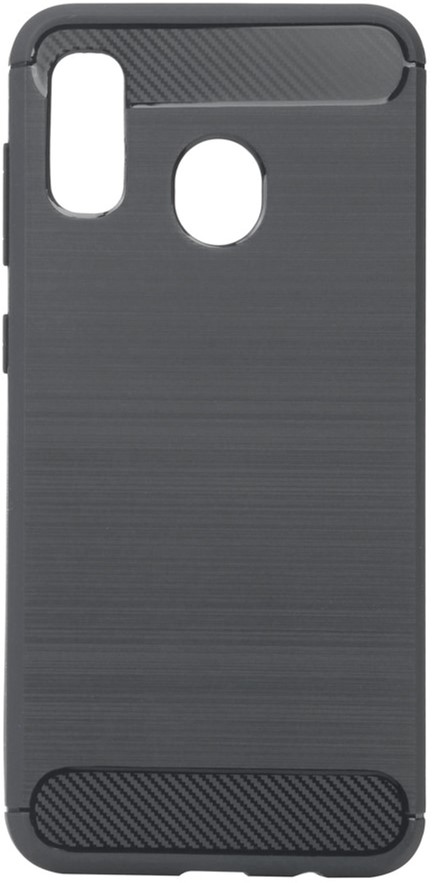 

Панель BeCover Carbon Series для Samsung Galaxy A30 2019 SM-A305 Gray